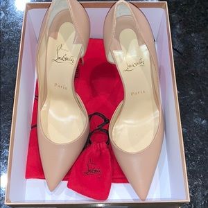 Christian Louboutin size 38/US 8